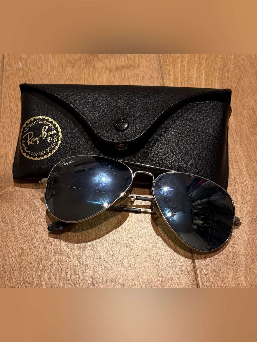 Ray-Ban Aviator Sunglasses